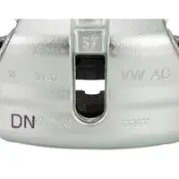 Bremssattel + Bremsbelag f&uuml;r VW Golf 7 Passat B8 AUDI A3 8V 8Y Q3 hinten rechts 8V0615124D