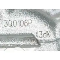 Bremssattel f&uuml;r VW Golf 7 8 AUDI A3 8V 8Y Leon 3 4 Octavia3 4 vorne rechts 8V0615124D