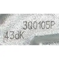 Bremssattel f&uuml;r VW Golf 7 8 AUDI A3 8V 8Y Leon 3 4 Octavia3 4 vorne links 8V0615123D