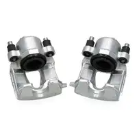 2x Bremssattel &Oslash; 54mm f&uuml;r VW Polo 5 AUDI A1 8X SEAT Ibiza 4 SKODA Fabia 3 Rapid vorne