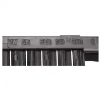 ORIGINAL VW Luftfilter Abdeckung Luftfiltergeh&auml;use Golf 7 A3 Leon 3 Octavia 3 5Q0129668B