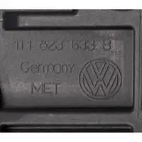 ORIGINAL VW Hebel Motorhaubenzug Motorhauben&ouml;ffner Caddy 3 4 Touran 1 1T1823633B