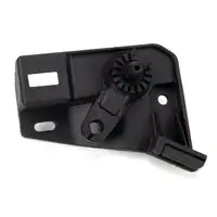 ORIGINAL VW Hebel Motorhaubenzug Motorhauben&ouml;ffner Caddy 3 4 Touran 1 1T1823633B