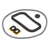 2x ORIGINAL VW Dichtungssatz Heckleuchte R&uuml;ckleuchte Polo 9N ab 2005 links + rechts