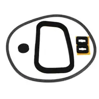 ORIGINAL VW Dichtungssatz Heckleuchte R&uuml;ckleuchte Polo 9N ab 2005 links 6Q0998145A