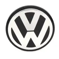 1x ORIGINAL für VW Ø 65/55mm Nabendeckel Felgendeckel Golf 5 6 7 Passat 3B7601171XRW