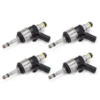 4x Einspritzventil f&uuml;r VW Golf 8 Passat B8 Tiguan A4 B9 Q3 Q5 Q7 Q8 2.0 TFSI 06Q906036A