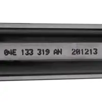 Einspritzventil Einspritzd&uuml;se f&uuml;r VW Polo 5 6 UP! SEAT Ibiza 4 5 SKODA Fabia 3 04E906031H