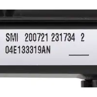 Einspritzventil Einspritzd&uuml;se f&uuml;r VW Polo 5 6 UP! SEAT Ibiza 4 5 SKODA Fabia 3 04E906031H