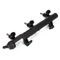 Einspritzventil Einspritzd&uuml;se f&uuml;r VW Polo 5 SEAT Ibiza 4 SKODA Fabia 3 1.0 04E906031L