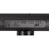 Einspritzventil Einspritzd&uuml;se f&uuml;r VW Polo 5 SEAT Ibiza 4 SKODA Fabia 3 1.0 04E906031L