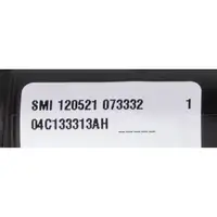 Einspritzventil Einspritzd&uuml;se f&uuml;r VW Polo 5 SEAT Ibiza 4 SKODA Fabia 3 1.0 04E906031L