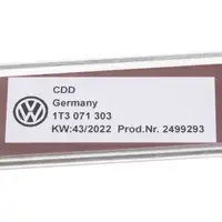 Einstiegleisten T&uuml;rschweller f&uuml;r VW ID Buzz Bus Kasten EBB EBA ab BJ. 04.2022 1T3071303