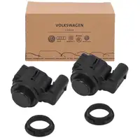 2x Einparksensor PDC f&uuml;r VW Golf 8 Passat B9 Tiguan ID.3 ID.4 ID.5 5WA919275C GRU
