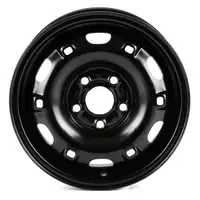 Felge Stahlfelge 5Jx13 Zoll ET35 f&uuml;r VW Polo 9N SKODA Fabia 1 2 PR-NR. C5P 6Q0601027E03C