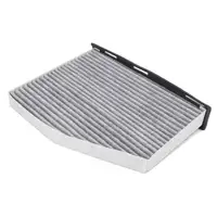 ORIGINAL VW Innenraumfilter Allergen- Geruchsfilter Golf 5 6 Passat B6 B7 8P 1K1819669