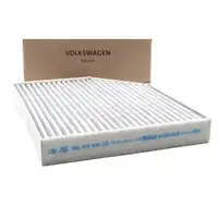 ORIGINAL AUDI Innenraumfilter Pollenfilter Aktivkohlefilter A4 B8 A5 8T Q5 8R 8K0819439C