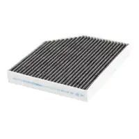 ORIGINAL AUDI Innenraumfilter Pollenfilter Aktivkohlefilter A4 B8 A5 8T Q5 8R 8K0819439C