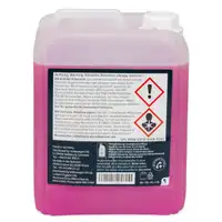 10L 10 Liter ORIGINAL VW AUDI K&uuml;hlerfrostschutz G12EVO FERTIGMIX READY MIX ROT G12E050A3