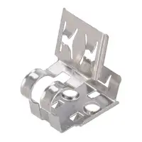 2x F&uuml;hrung Halterung Bremsseil Handbremsseil f&uuml;r VW AUDI SEAT SKODA hinten 1H0609734F