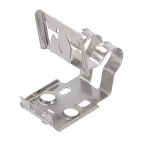 2x F&uuml;hrung Halterung Bremsseil Handbremsseil f&uuml;r VW AUDI SEAT SKODA hinten 1H0609734F