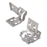 2x F&uuml;hrung Halterung Bremsseil Handbremsseil f&uuml;r VW AUDI SEAT SKODA hinten 1H0609734F