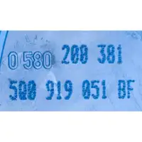 Kraftstoffpumpe Benzinpumpe f&uuml;r VW Golf 7 AUDI A3 SEAT SKODA 1.0-2.0 TSI 5Q0919051BF