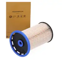 ORIGINAL VW AUDI Kraftstofffilter Diesel Passat B7 Sharan Tiguan Q3 2.0 TDI 7N0127177B