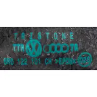 K&uuml;hlerschlauch f&uuml;r VW Polo 5 SEAT Ibiza 4 SKODA Fabia 2 3 Octavia 2 3 1.2 TSI 6R0122101CH