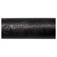 ORIGINAL VW AUDI SEAT Wasserrohr Golf 5 A3 8P Leon 2 Octavia 2 1.9/2.0 TDI 03G121065AC