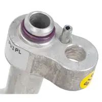 K&auml;ltemittelleitung Hochdruckleitung f&uuml;r VW Golf 4 AUDI A3 8L SEAT Leon 1.9 TDI 1J0820721BJ