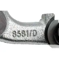 Halter Bremssattel f&uuml;r VW Golf 5 6 Caddy 3 AUDI A3 8P A4 SEAT Leon 1P 5F hinten 1K0615425P