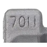 Halter Bremssattel f&uuml;r VW Arteon Passat B8 SKODA Kodiaq Superb 3 hinten 5G0615425S SL7