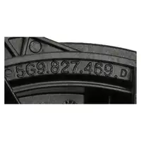 Heckklappengriff Heckklappe Emblem + Microschalter f&uuml;r VW Golf 7 PR-Nr. KA0 5G9827469D