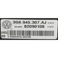 Heckleuchte R&uuml;ckleuchte f&uuml;r VW Arteon / Shooting Brake hinten links innen 3G8945307AJ