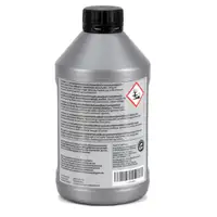 2L 2 Liter ORIGINAL VW AUDI Automatikgetriebe&ouml;l Doppelkupplungsgetriebe&ouml;l DSG G055529A2