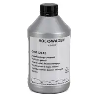 2L 2 Liter ORIGINAL VW AUDI Automatikgetriebe&ouml;l Doppelkupplungsgetriebe&ouml;l DSG G055529A2