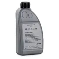 BORGWARNER Haldex Pre-charge Pump + 850 ml ORIGINAL Oil for VW Golf 7, Passat B8, T6, A3 8V