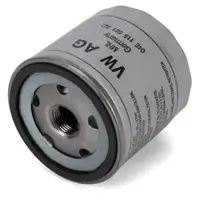 ORIGINAL VW &Ouml;lfilter Golf 7 8 Passat T7 A3 A4 Leon Fabia Octavia 1.0-1.5 TSI 04E115561AC