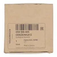 ORIGINAL VW AUDI &Ouml;lfilter Touareg 7P A4 B8 A5 8T A6 C7 Q5 8R Q7 4L 3.0 TDI 059198405