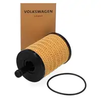ORIGINAL VW &Ouml;lfilter Golf 4-6 Passat T4 T5 A3 A4 A6 Leon Octavia 1.2-2.5 TDI 071115562A