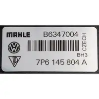 Ladeluftk&uuml;hler Turbok&uuml;hler K&uuml;hler f&uuml;r VW Touareg 7L 5.0D AUDI Q7 4L 4.2D rechts 7P6145804A