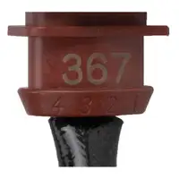 Lambdasonde f&uuml;r VW Golf 6 7 AUDI A1 A3 8V SEAT Leon SC ST 5F SKODA Octavia 3 04E906262