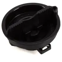 ORIGINAL VW H7 Lampentr&auml;ger Lampenfassung Hauptscheinwerfer Caddy 3 Touran 1T 2K0941109