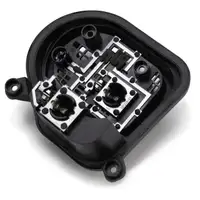 ORIGINAL VW Lampentr&auml;ger Heckleuchte Tiguan 5N ab MJ 2012 hinten links au&szlig;en 5N0945257D