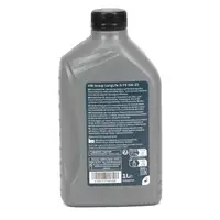 1L 1 Liter ORIGINAL AUDI SEAT SKODA VW LONGLIFE IV FE 0W-20 Motor&ouml;l 508/509.00 GS65577M2