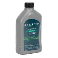 1L 1 Liter ORIGINAL VAG Motor&ouml;l 0W20 0W-20 LONGLIFE IV FE VW508.00/509.00 GS65577M2