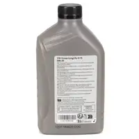 ORIGINAL VW Motor&ouml;l &Ouml;l 0W30 LONGLIFE III FE 504.00 507.00 GS55545M2 - 1 Liter