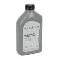 HIRSCHER 4-piece filter set + 7L ORIGINAL 0W30 engine oil for AUDI A4 B9, A5, F5, Q5, FY 30-40 TDI