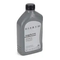 7L ORIGINAL 0W30 Motor&ouml;l + MANN &Ouml;lfilter f&uuml;r AUDI A4 A5 A6 A7 Q5 Q7 VW Touareg 3.0 TDI